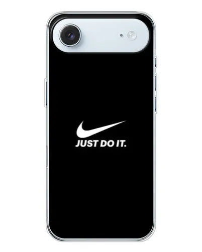 Чохол для iPhone 17 Air з картинкою «Мінімалізм від Nike»