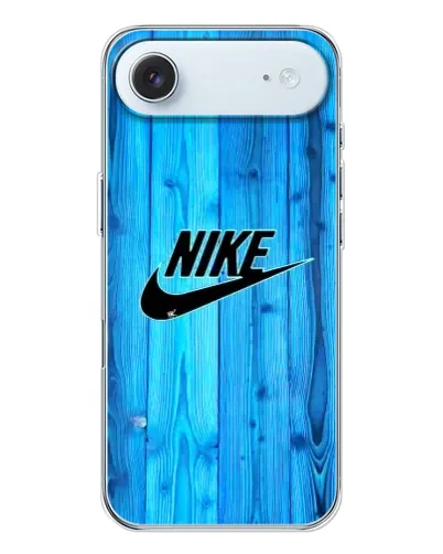 Чохол для iPhone 17 Air з картинкою «Блакитне дерево Nike»
