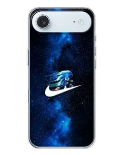 Чохол для iPhone 17 Air з картинкою «Зірковий шлях Nike»
