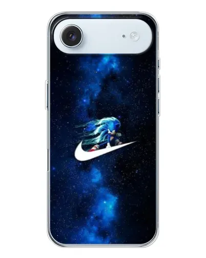 Чохол для iPhone 17 Air з картинкою «Зірковий шлях Nike»