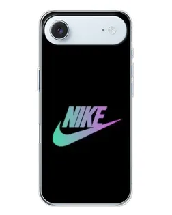 Чохол для iPhone 17 Air з картинкою «Nike — міська ніч»