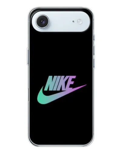 Чохол для iPhone 17 Air з картинкою «Nike — міська ніч»