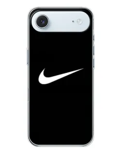 Чохол для iPhone 17 Air з картинкою «Мінімалістичний Найк»