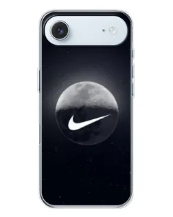 Чохол для iPhone 17 Air з картинкою «Nike у стилі графіті»