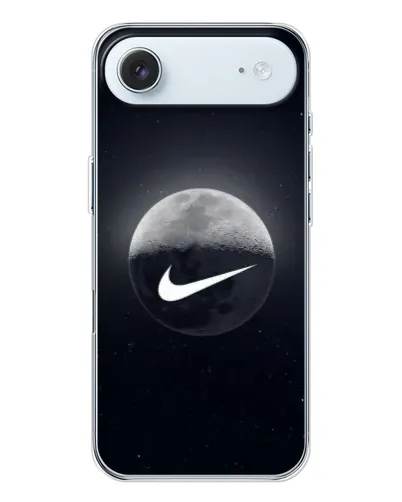 Чохол для iPhone 17 Air з картинкою «Nike у стилі графіті»