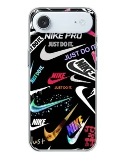 Чохол для iPhone 17 Air з картинкою «Nike —  розкіш»