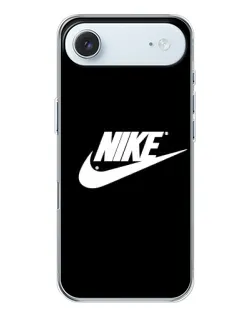 Чохол для iPhone 17 Air з картинкою «Мазки фарби Nike»