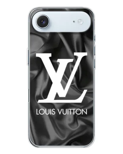 Чехол для iPhone 17 Air с картинкой «Шелковый Louis Vuitton»