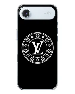 Чехол для iPhone 17 Air с картинкой «LV — печать стиля»