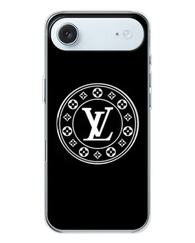 Чехол для iPhone 17 Air с картинкой «LV — печать стиля»