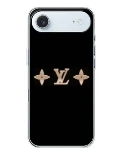 Чехол для iPhone 17 Air с картинкой «Louis Vuitton — минимализм»