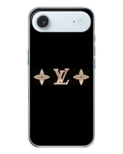 Чехол для iPhone 17 Air с картинкой «Louis Vuitton — минимализм»