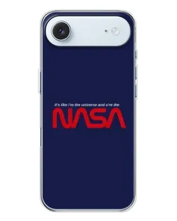 Чохол для iPhone 17 Air з картинкою «NASA — глибокий космос»