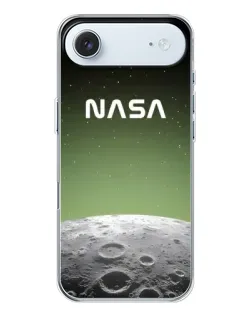 Чохол для iPhone 17 Air з картинкою «NASA — місячний градієнт»