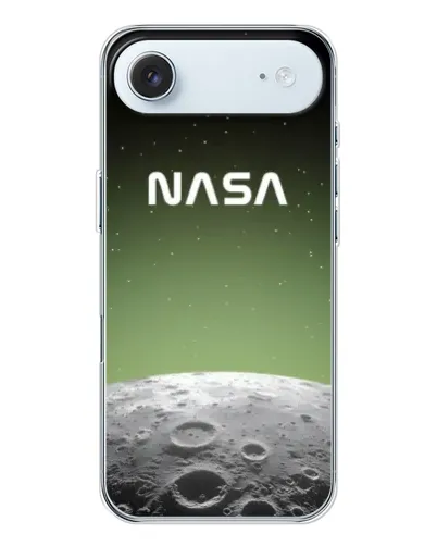 Чохол для iPhone 17 Air з картинкою «NASA — місячний градієнт»