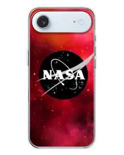 Чехол для iPhone 17 Air с картинкой «NASA — красная туманность» Чехол для iPhone 17 Air с картинкой «NASA — красная туманность»
