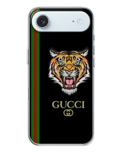 Чехол для iPhone 17 Air с картинкой «Тигр Gucci»