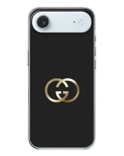 Чехол для iPhone 17 Air с картинкой «Минимализм Gucci»