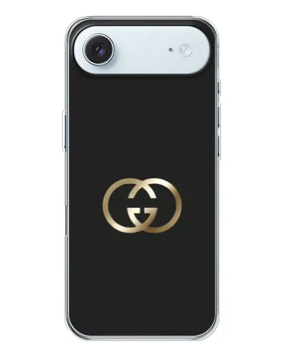 Чехол для iPhone 17 Air с картинкой «Минимализм Gucci»