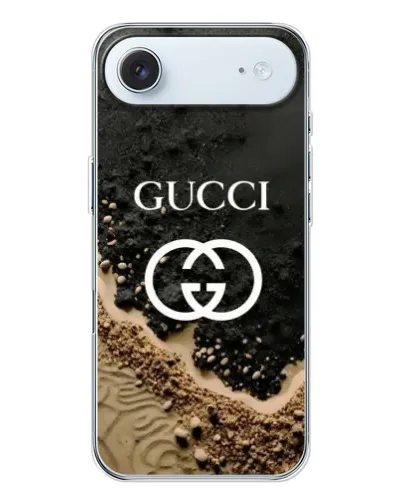 Чехол для iPhone 17 Air с картинкой «Gucci — песчаные дюны»