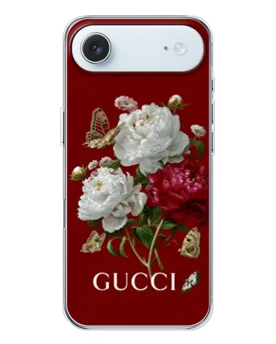 Чехол для iPhone 17 Air с картинкой «Gucci —  сад»