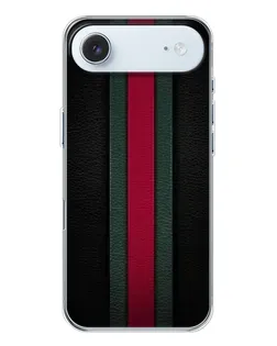 Чехол для iPhone 17 Air с картинкой «Gucci — неоновая линия»
