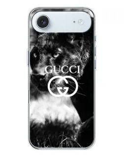 Чехол для iPhone 17 Air с картинкой «Gucci — дикая природа»