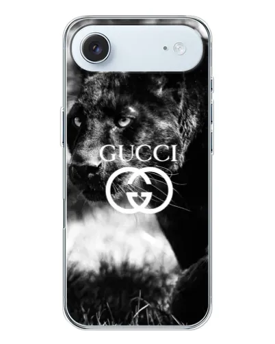 Чехол для iPhone 17 Air с картинкой «Gucci — дикая природа» Чехол для iPhone 17 Air с картинкой «Gucci — дикая природа»