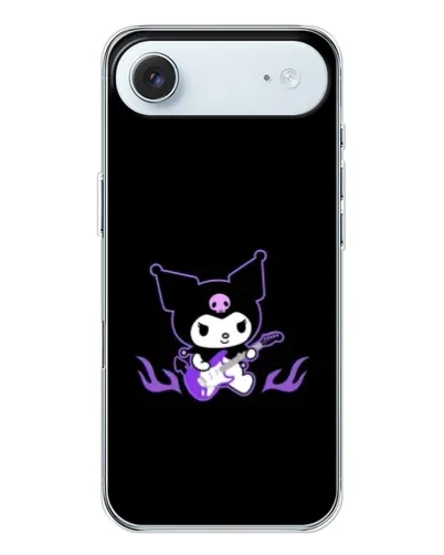 Чохол для iPhone 17 Air з картинкою «Електрична Kuromi»
