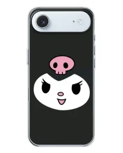 Чохол для iPhone 17 Air з картинкою «Велика мордочка Куромі»