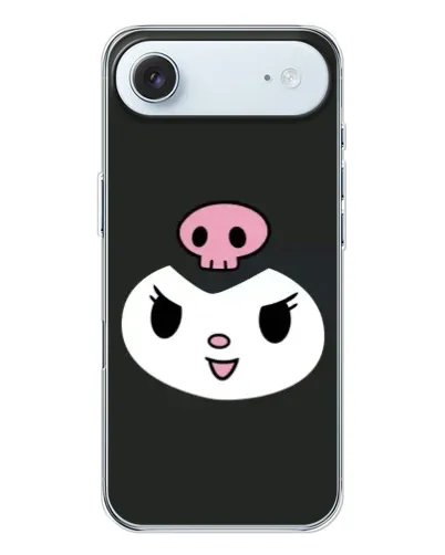 Чохол для iPhone 17 Air з картинкою «Велика мордочка Куромі»