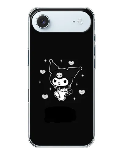 Чохол для iPhone 17 Air з картинкою «Куромі та полуниця»