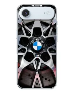 Чохол для iPhone 17 Air з картинкою «BMW — деталь диска»