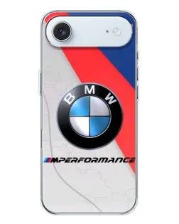 Чохол для iPhone 17 Air з картинкою «BMW Performance стиль»