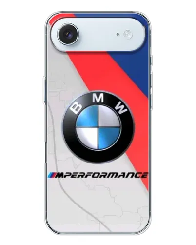 Чохол для iPhone 17 Air з картинкою «BMW Performance стиль»