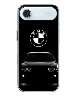 Чохол для iPhone 17 Air з картинкою «BMW — погляд з темряви»