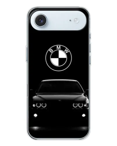 Чохол для iPhone 17 Air з картинкою «BMW — погляд з темряви»