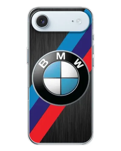 Чохол для iPhone 17 Air з картинкою «BMW M-stripes стиль»