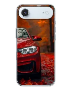 Чохол для iPhone 17 Air з картинкою «Осіння BMW M4»