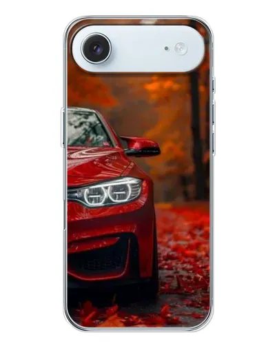 Чохол для iPhone 17 Air з картинкою «Осіння BMW M4»