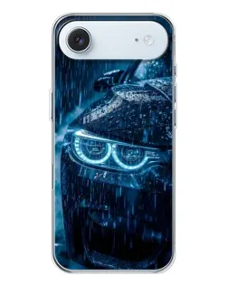 Чохол для iPhone 17 Air з картинкою «BMW під дощем»