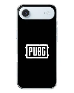 Чохол для iPhone 17 Air з картинкою «Лого BMW — металевий блиск»