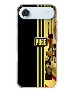 Чохол для iPhone 17 Air з картинкою «PUBG — камуфляжний шолом»
