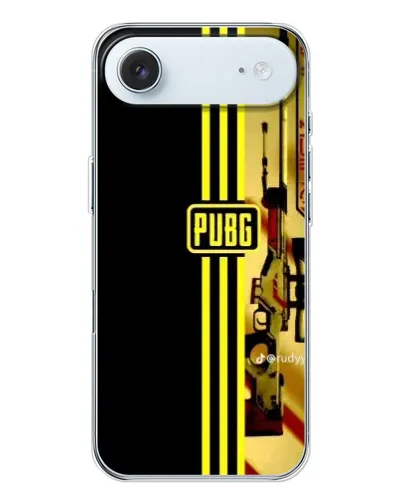Чохол для iPhone 17 Air з картинкою «PUBG — камуфляжний шолом»