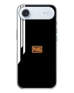 Чохол для iPhone 17 Air з картинкою «PUBG — вертикальні лінії»