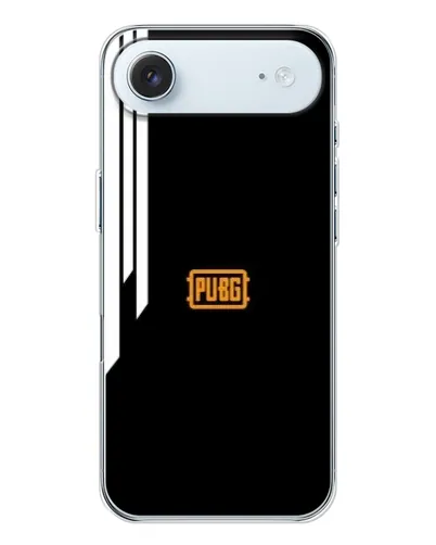 Чохол для iPhone 17 Air з картинкою «PUBG — вертикальні лінії»