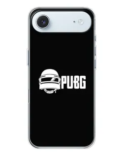 Чохол для iPhone 17 Air з картинкою «PUBG — класичний лого»