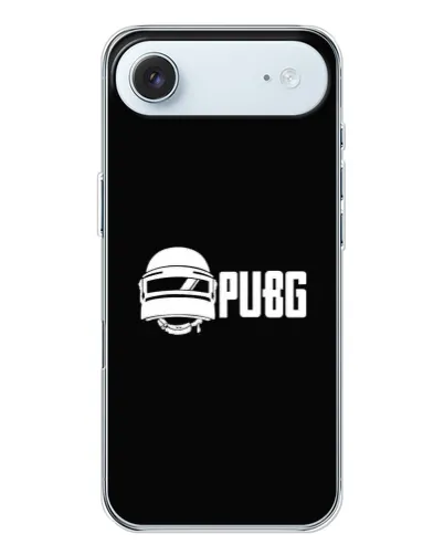 Чохол для iPhone 17 Air з картинкою «PUBG — класичний лого»