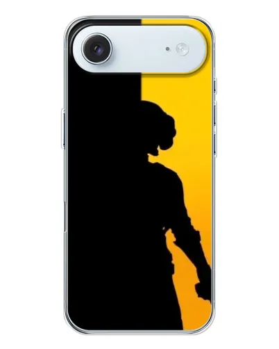 Чохол для iPhone 17 Air з картинкою «Тінь воїна PUBG»