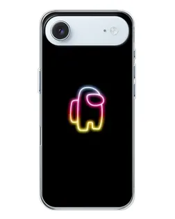 Чохол для iPhone 17 Air з картинкою «Among Us градієнт»